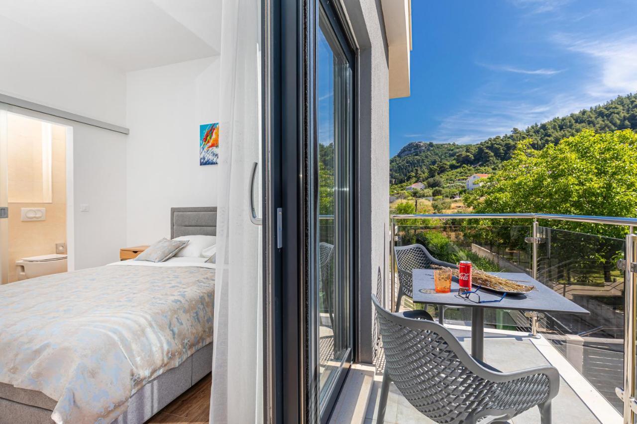 Apartmán Casa Bella Lopud Exteriér fotografie