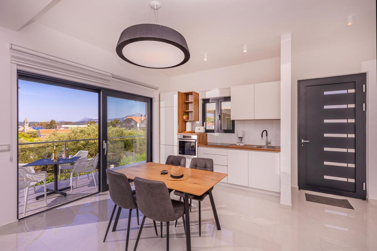Apartmán Casa Bella Lopud Exteriér fotografie