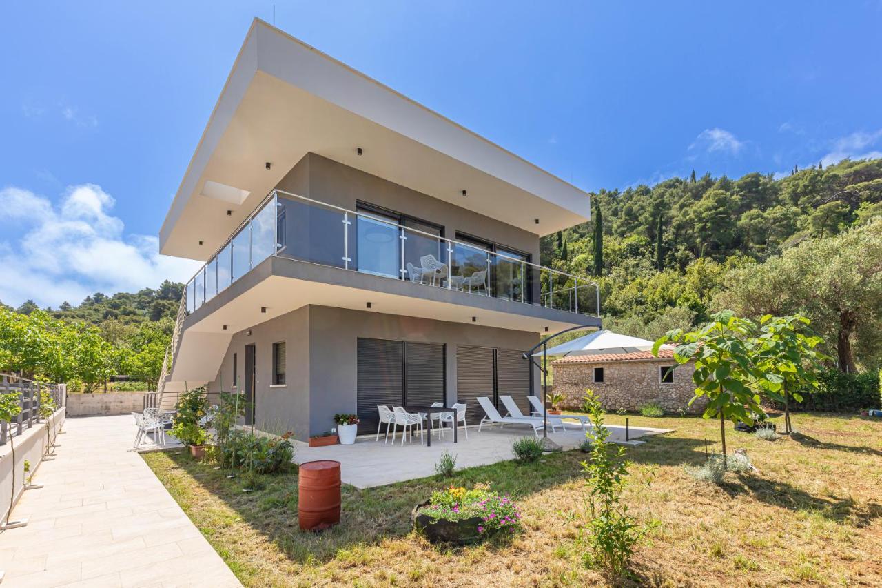Apartmán Casa Bella Lopud Exteriér fotografie