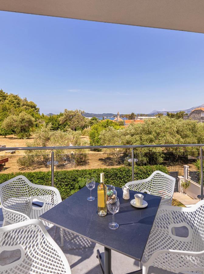 Apartmán Casa Bella Lopud Exteriér fotografie