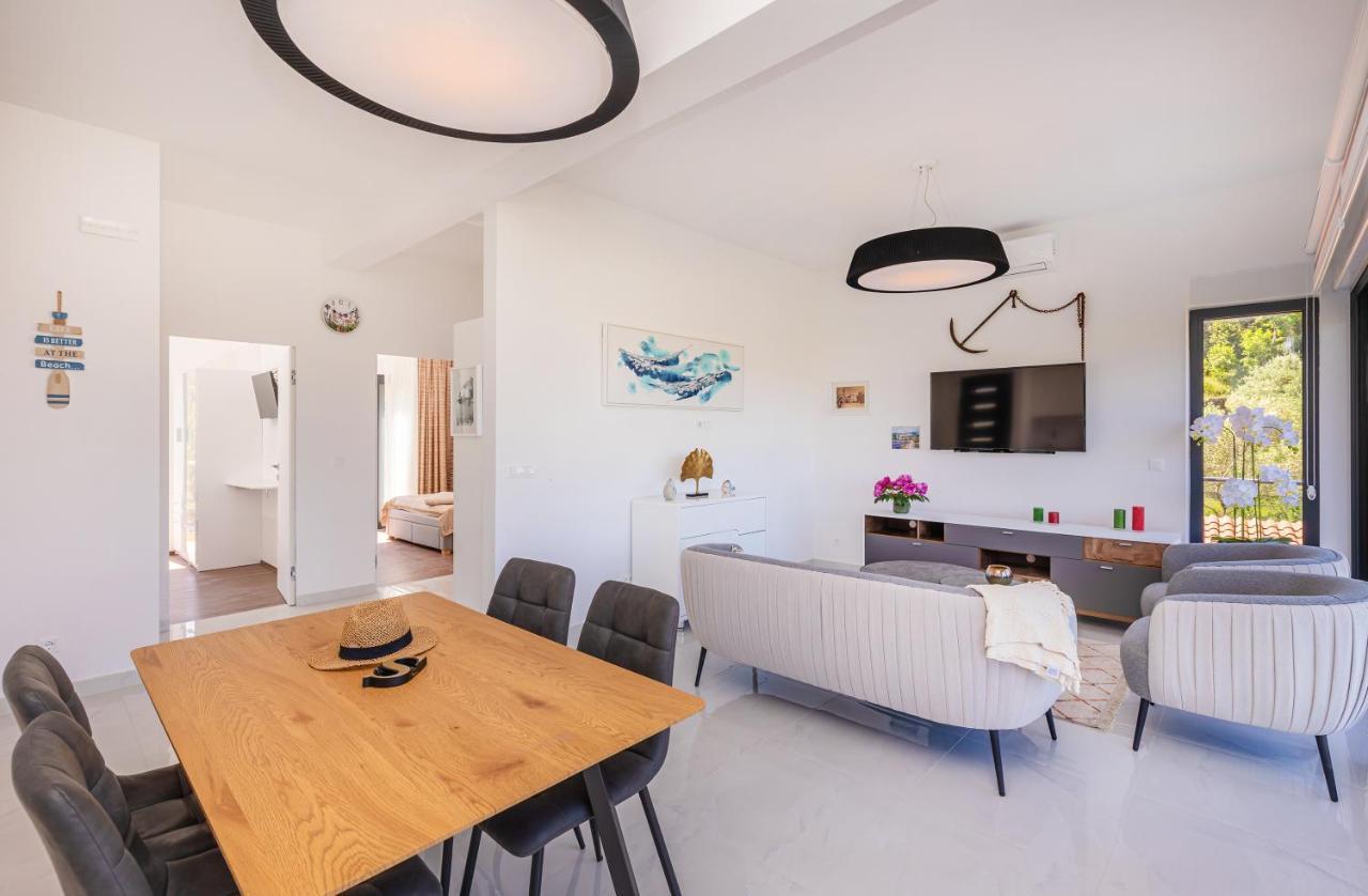 Apartmán Casa Bella Lopud Exteriér fotografie