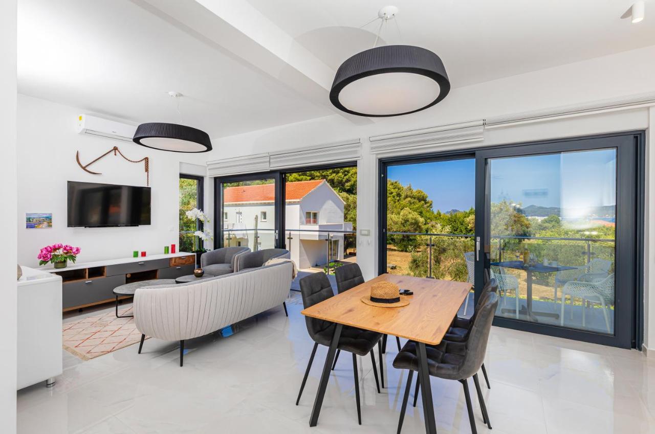 Apartmán Casa Bella Lopud Exteriér fotografie