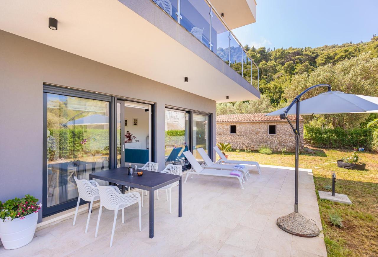 Apartmán Casa Bella Lopud Exteriér fotografie